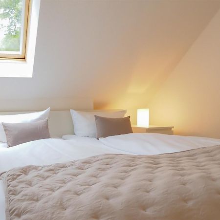Haus Auguste - App. 16 Lägenhet Heringsdorf  Exteriör bild