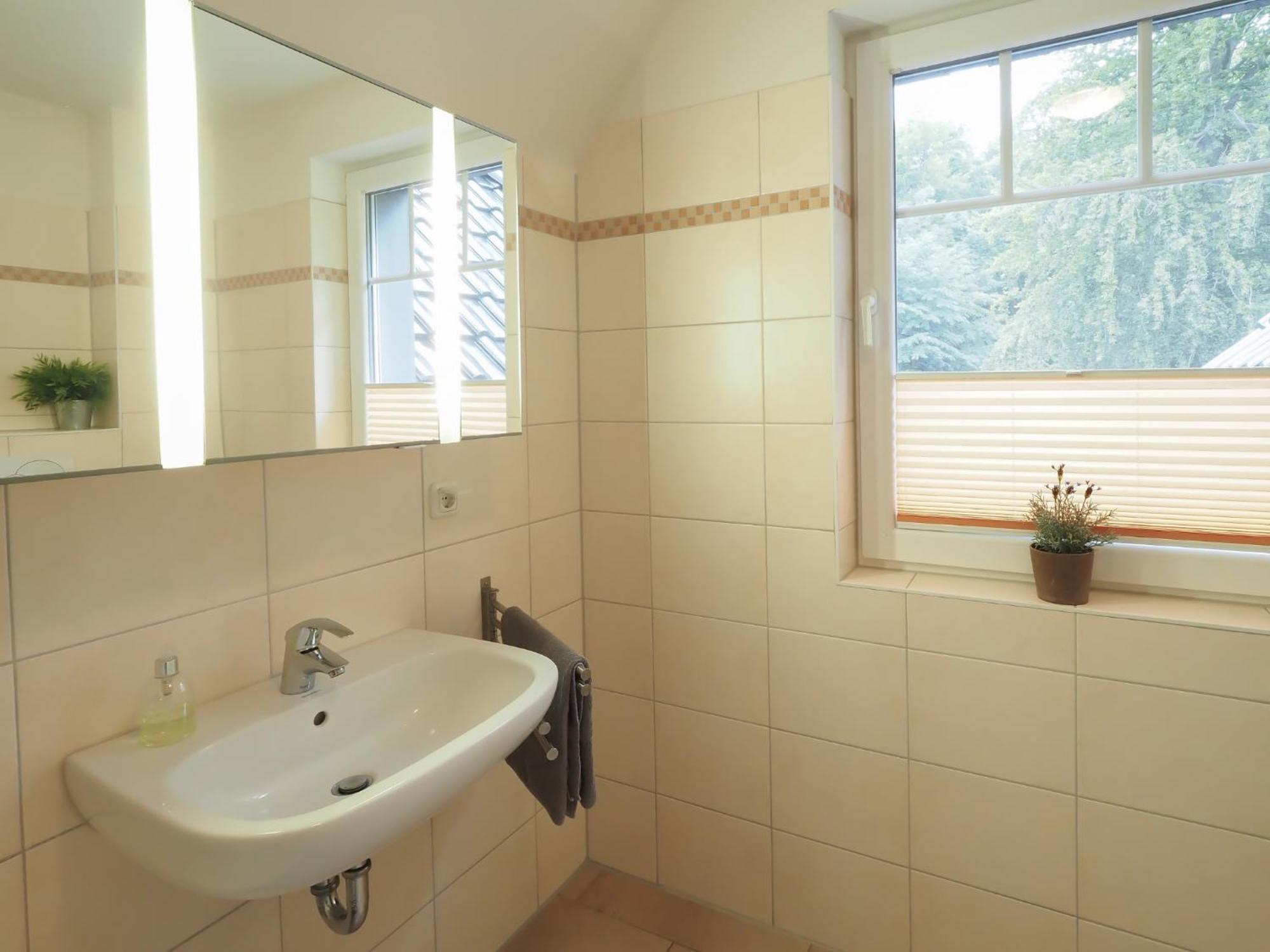 Haus Auguste - App. 16 Lägenhet Heringsdorf  Exteriör bild
