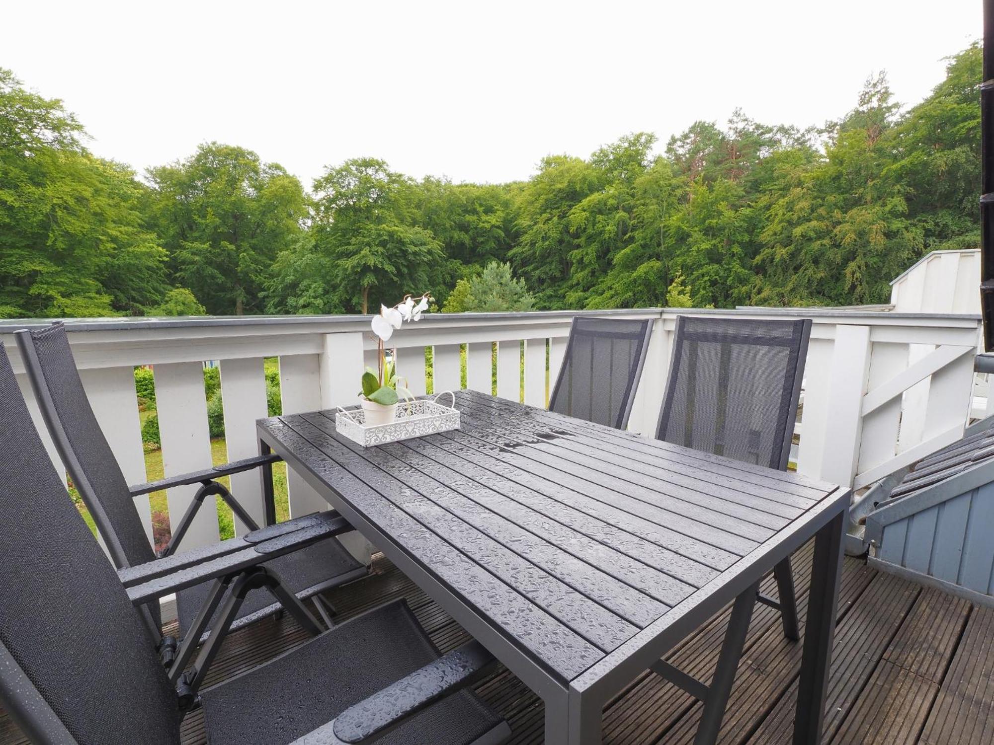 Haus Auguste - App. 16 Lägenhet Heringsdorf  Exteriör bild