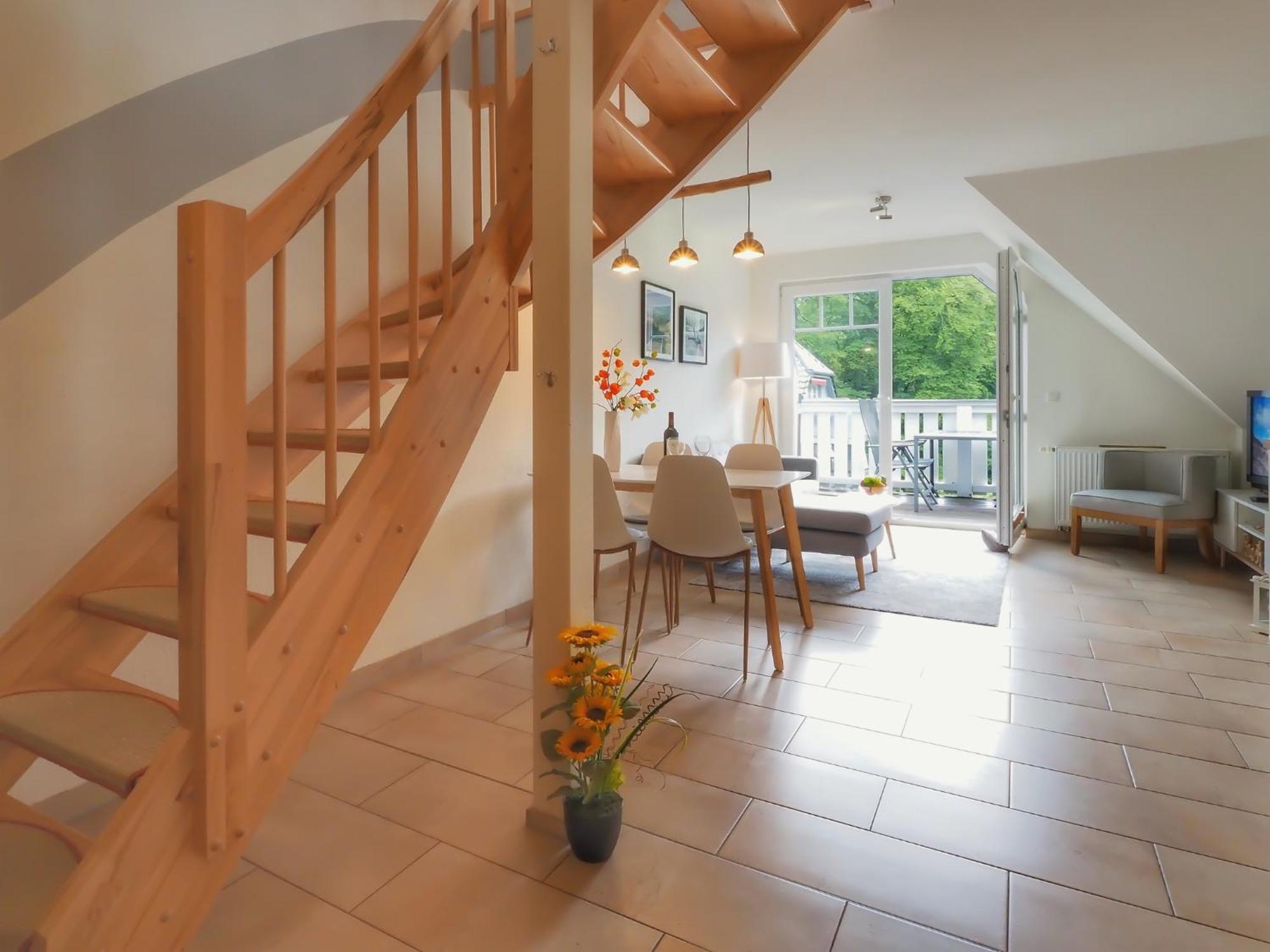 Haus Auguste - App. 16 Lägenhet Heringsdorf  Exteriör bild