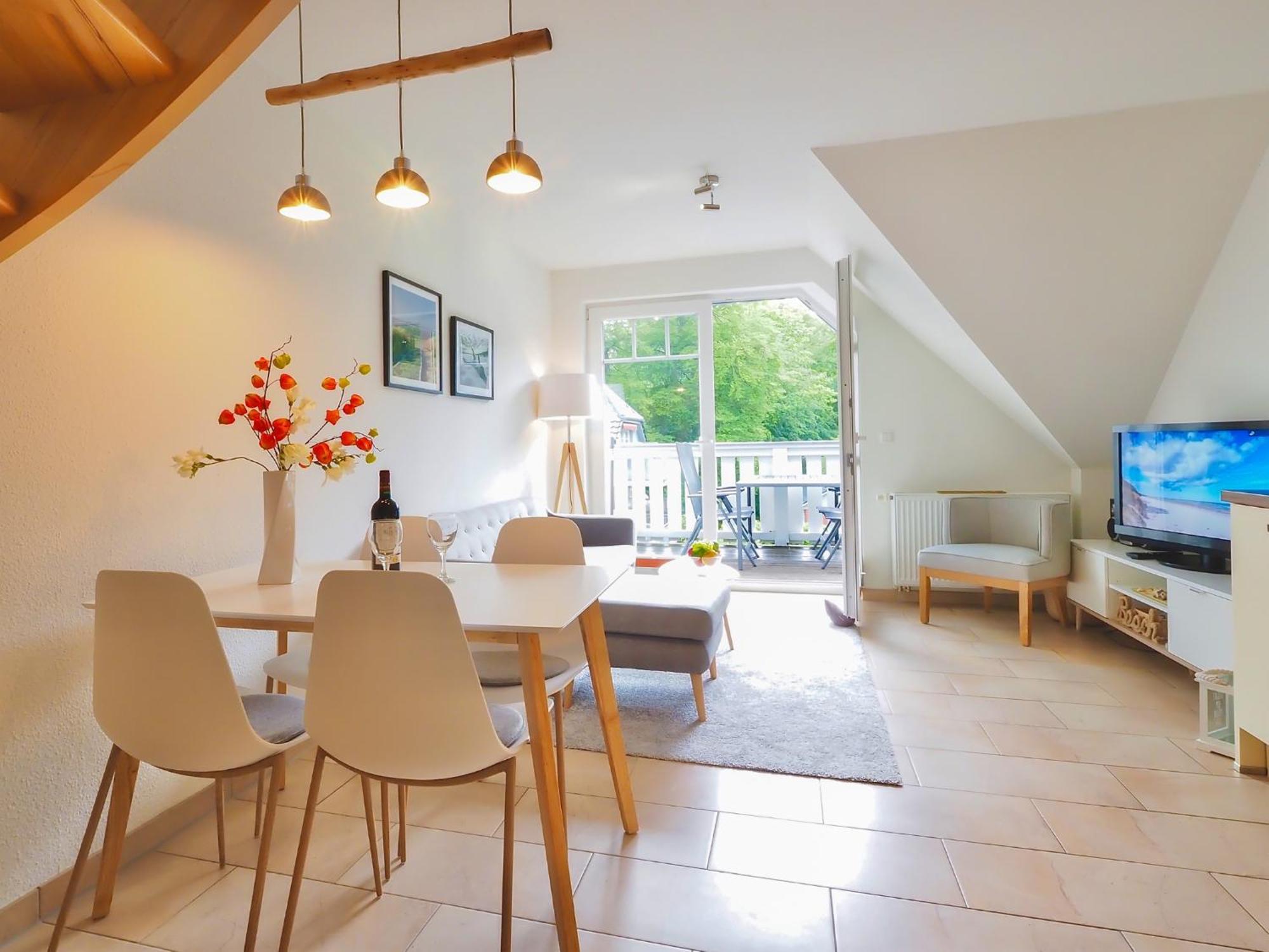 Haus Auguste - App. 16 Lägenhet Heringsdorf  Exteriör bild