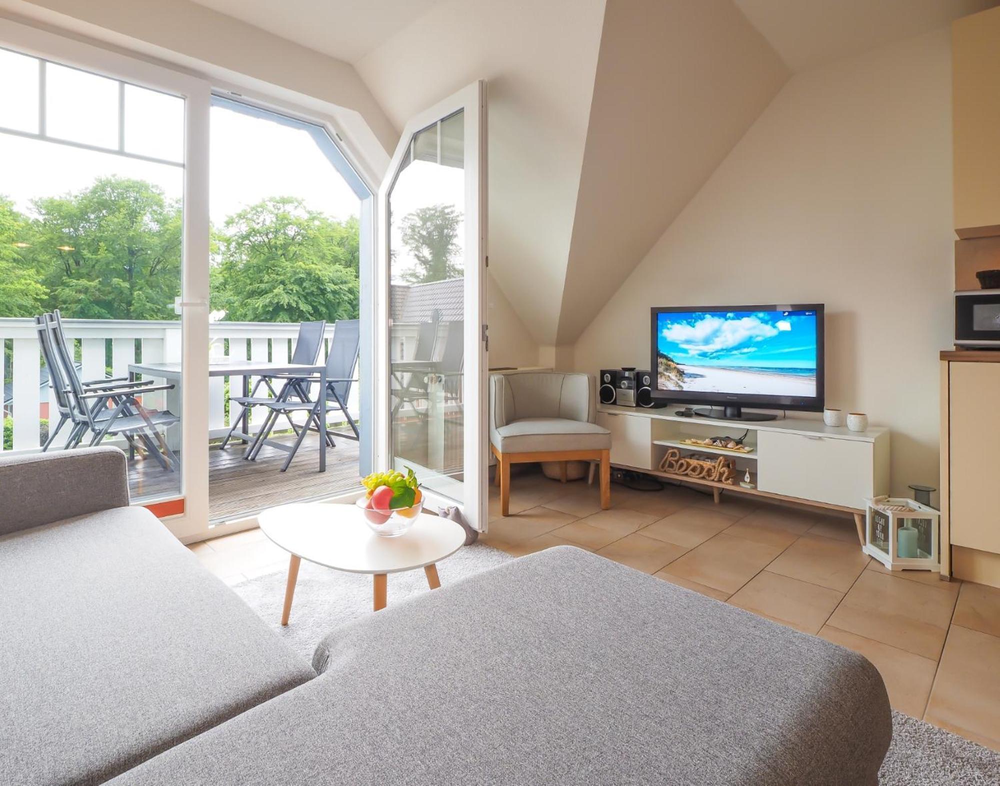 Haus Auguste - App. 16 Lägenhet Heringsdorf  Exteriör bild