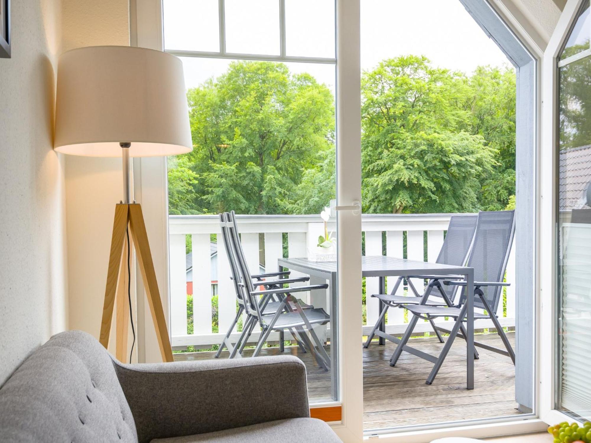 Haus Auguste - App. 16 Lägenhet Heringsdorf  Exteriör bild
